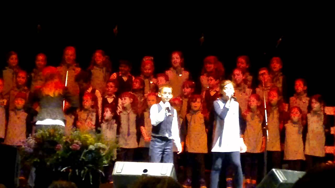 Concerto Piccolo Coro a Verona 13 05 12 13 Un Punto Di Vista Strambo