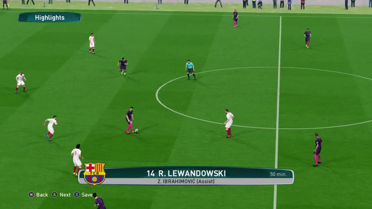 PES 2017 Finesse Shot Goals | Insane Curve Finishes & Top Corner Strikes 🔥