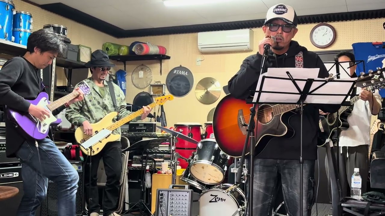 ミスチル「名もなき詩」やろっ♪           2026.2.22 十日町雪祭りinむらげん