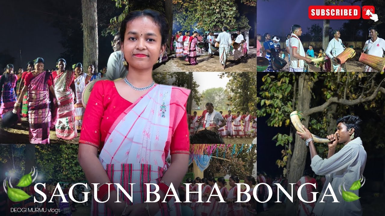 Ale atu Baha Bonga 2026 || SAGUN BAHA BONGA||#vlog76 