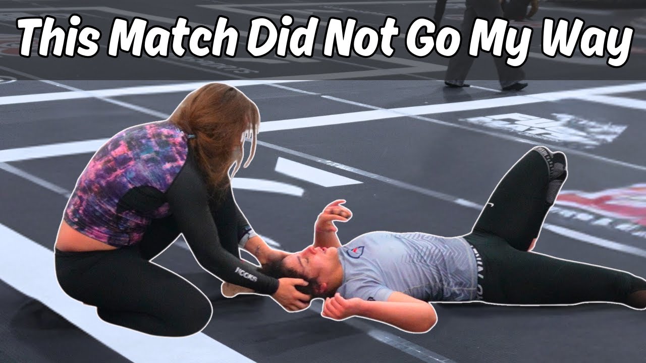 This Mistake Cost Me Big Time | BJJ Commentary
