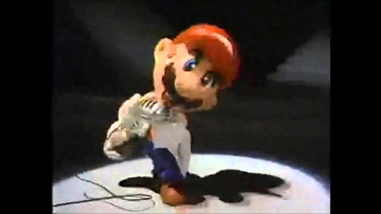 Top 10 weirdest Japanese  Mario commercial