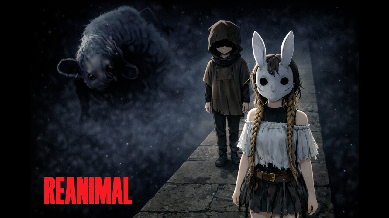 Сломанные игрушки взрослеют слишком рано | REANIMAL