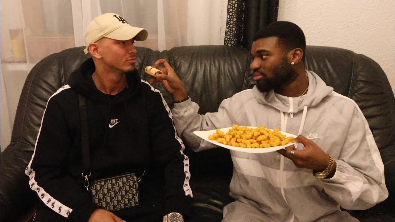 Der Geier Ramadan Edition 😂 | FRANKY ALLSTAR