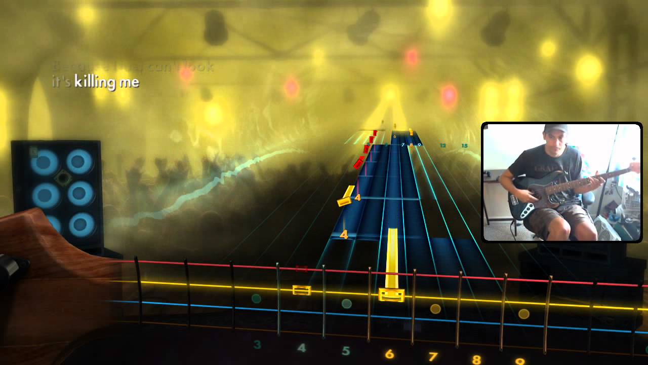 Rocksmith 2014 - The Killers - Mr Brightside - Bass