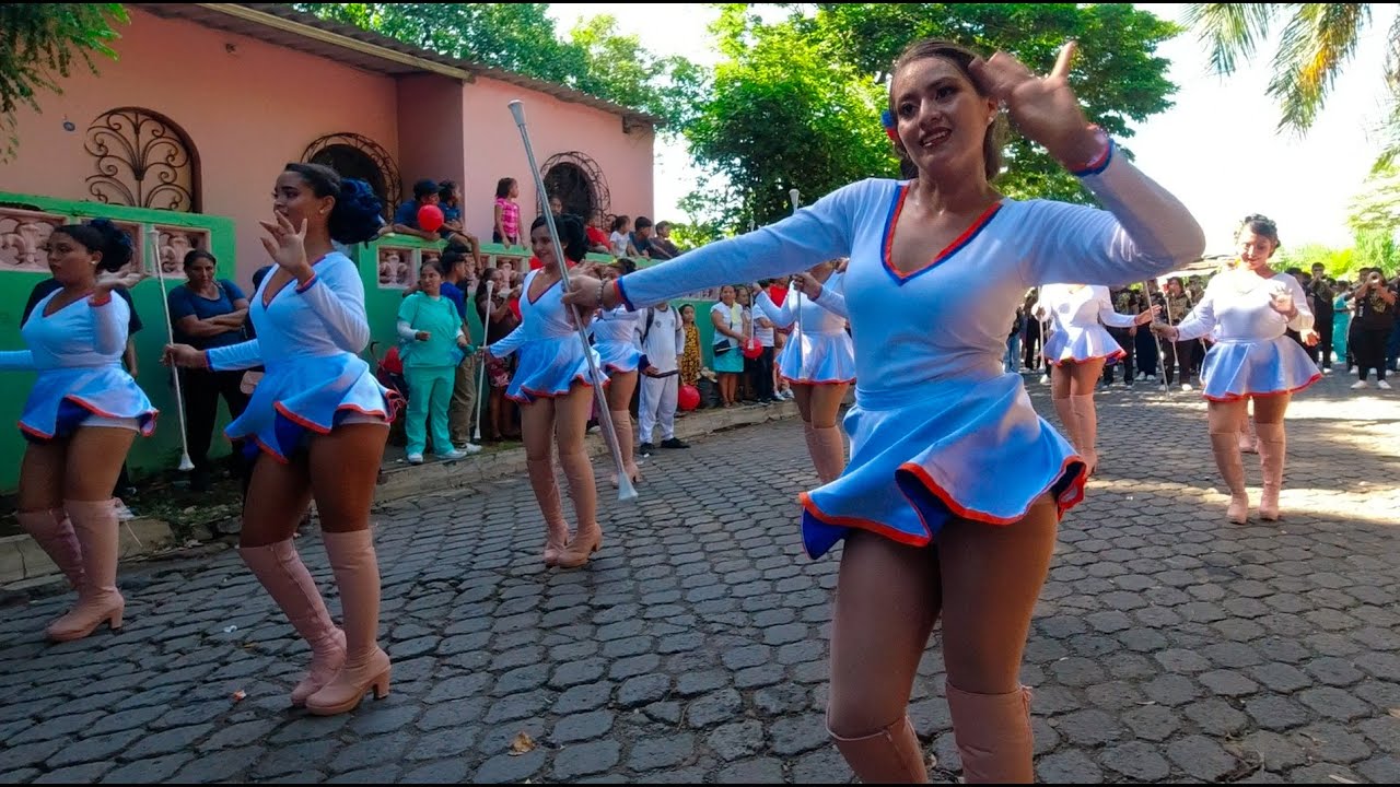 COLEGIO ADOLFO LOVATO | Desfile del Correo Nahulingo 2024