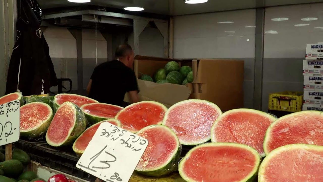 זהב אדום: איך הפך דווקא האבטיח למטרה לעבריינים?