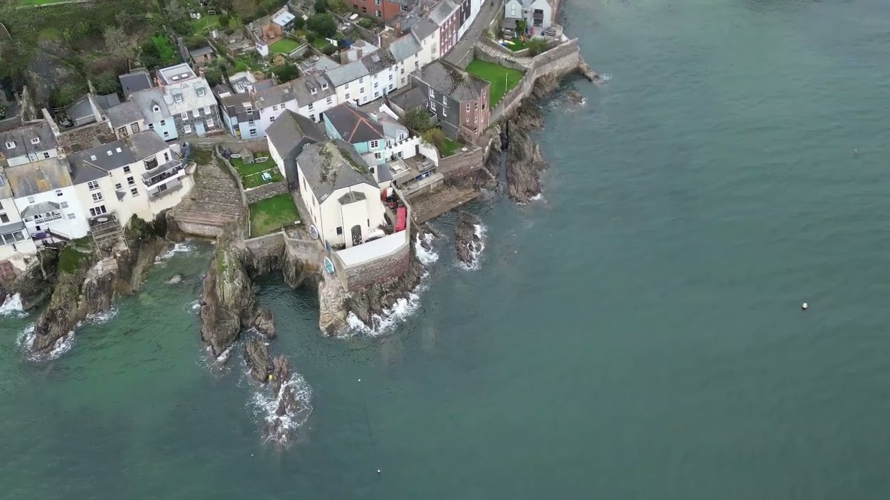 Cawsand, Kingsand & Cawsand Fort, Cornwall