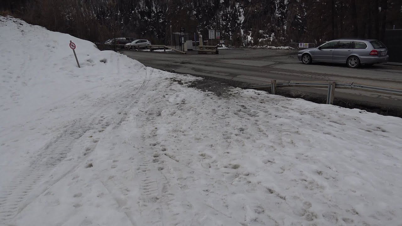 LES ORRES 1800|~|Parking & Snow Update 24/03/25