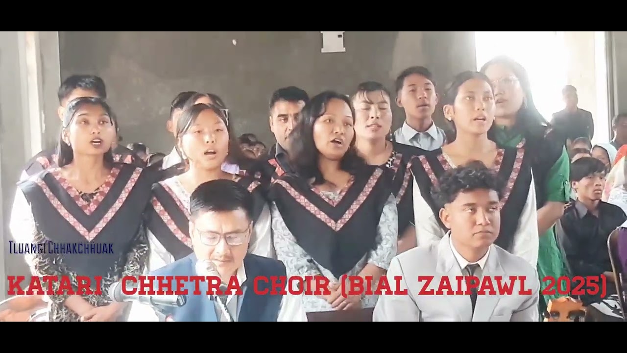 Kendrya khawmpui Deepjyoti a kan zai🤗