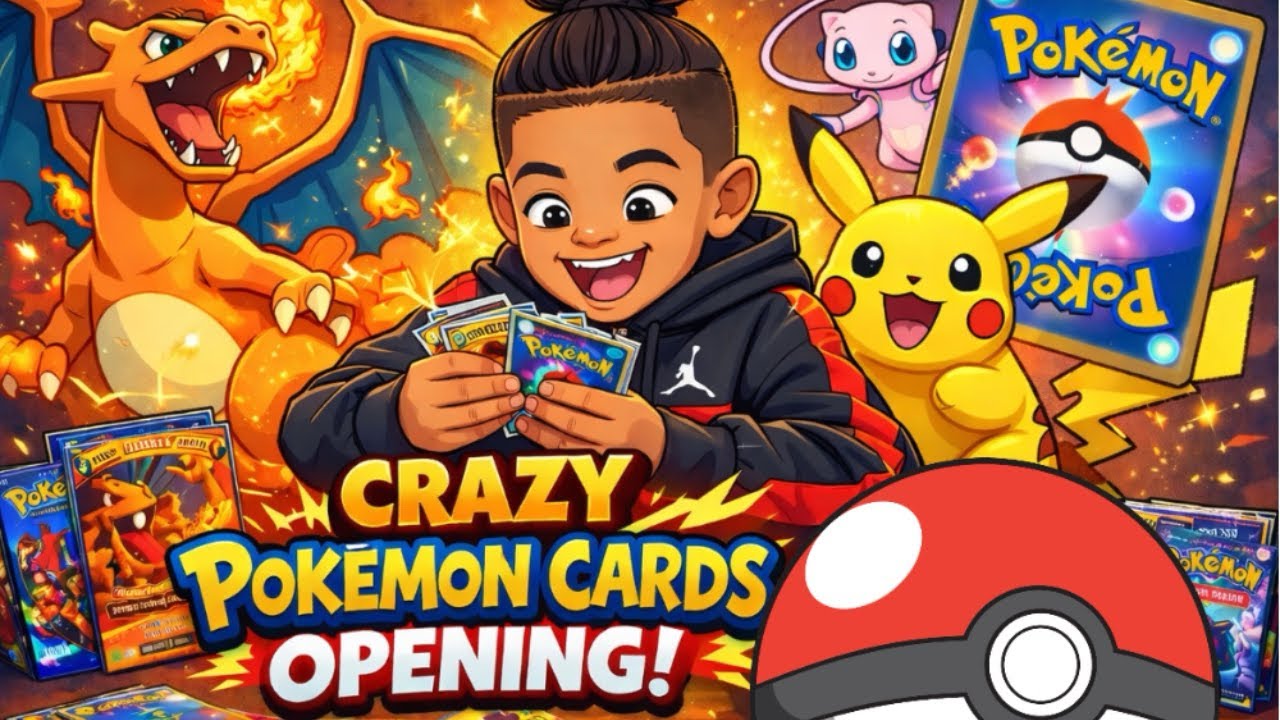 OPENING THE NEW POKÉMON TCG SET ASCENDED HEROES!