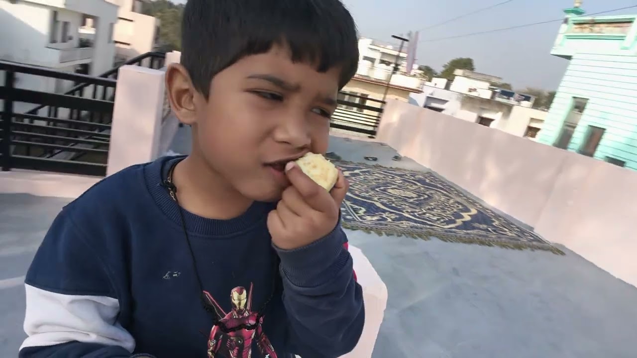 Nahi k ghar mein 