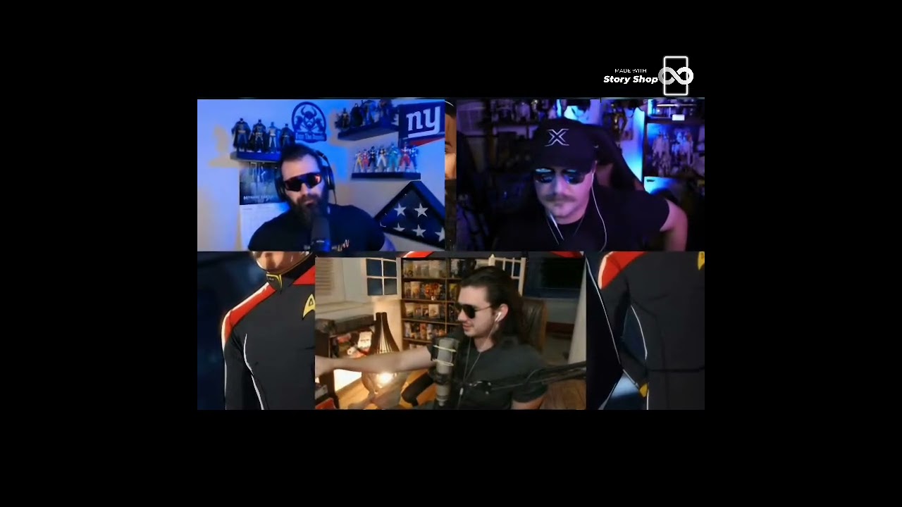 BroScience Tribute.
