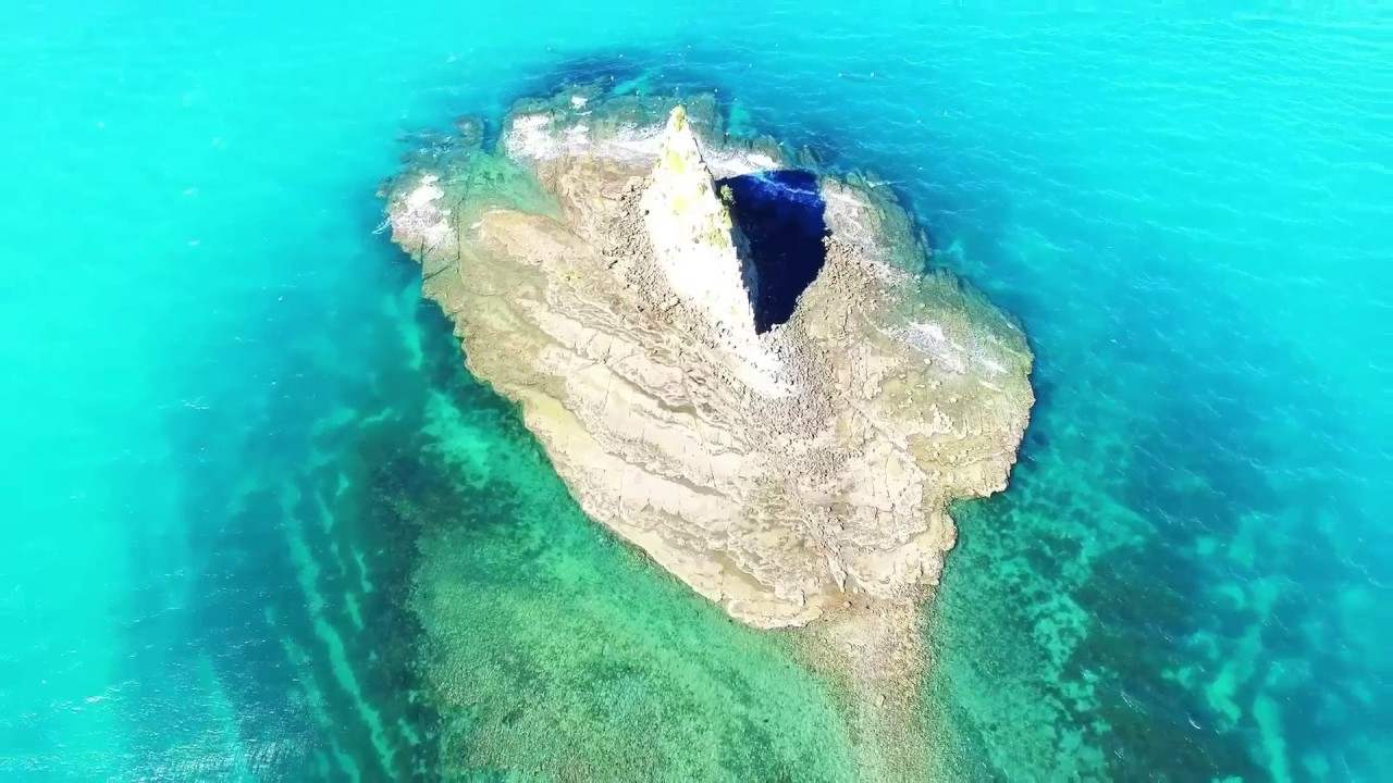 Hibiscus Coast | Drone Perspective