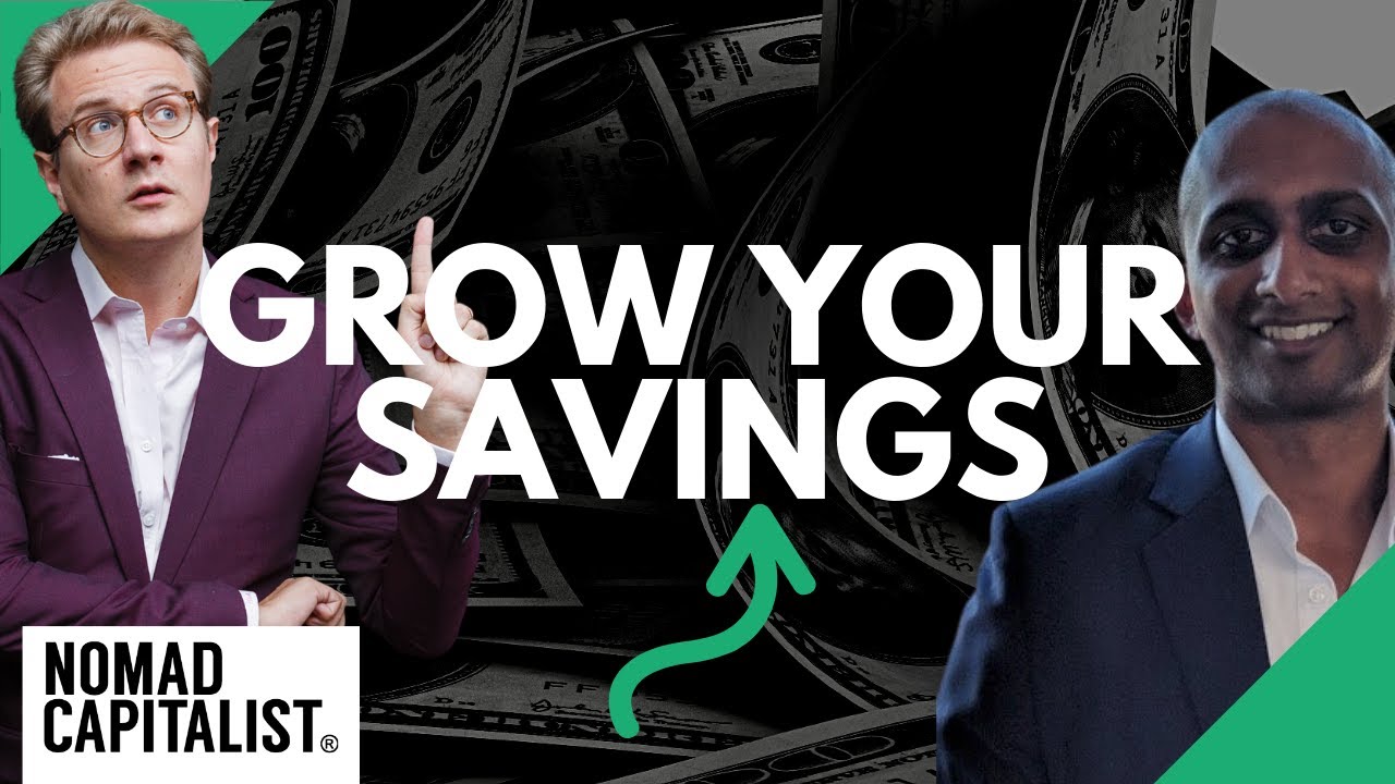 Compounding Your Savings with Lower Taxes Offshore (with Stephen Livera)