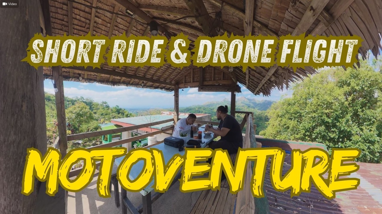 Short Ride & Neo 2  Drone Flight