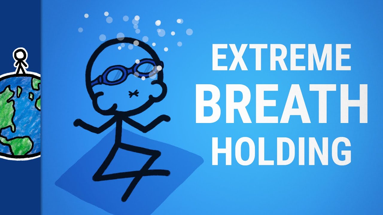 The Secrets of Extreme Breath Holding