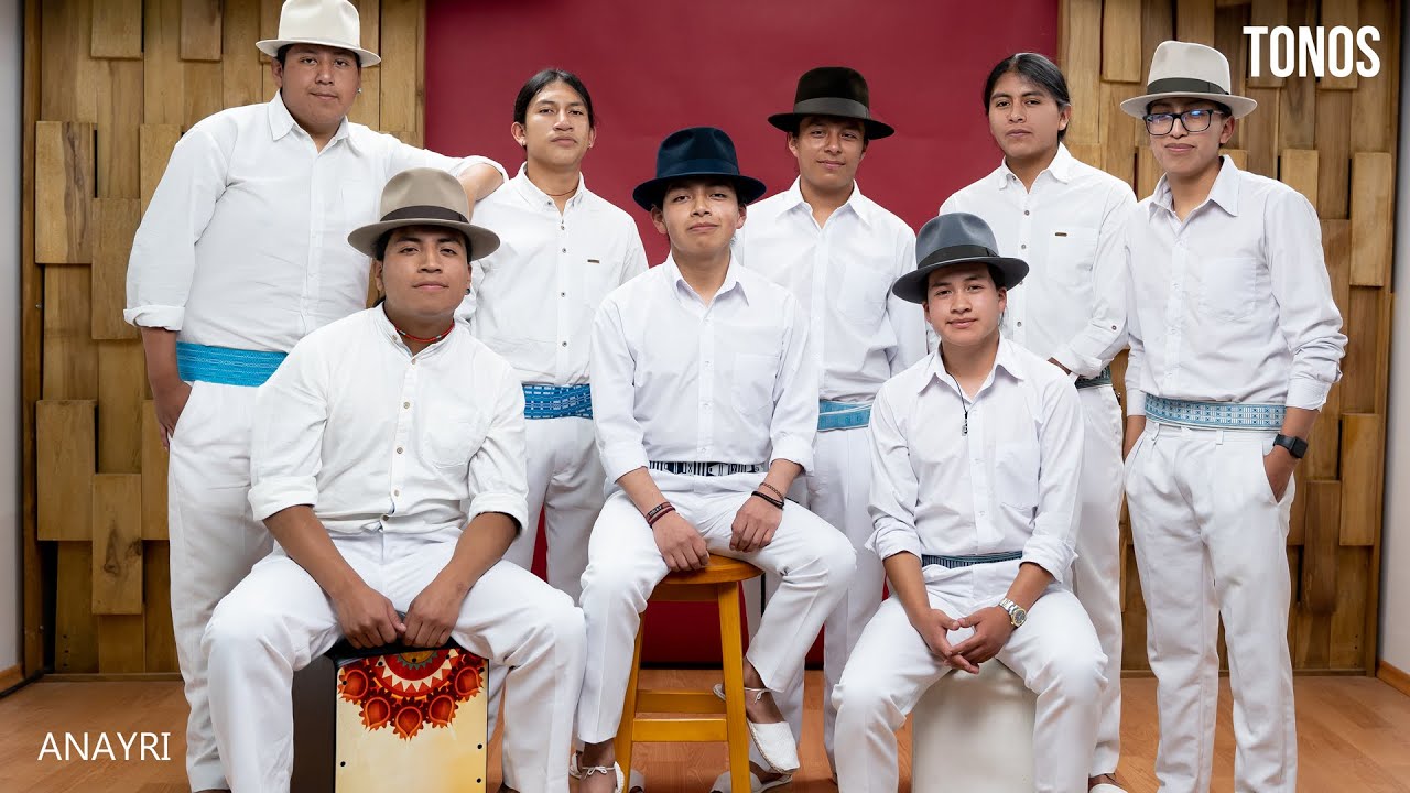 ANAYRI -  Fandango /  Faccha Raymi | UN SHOW DE TONOS