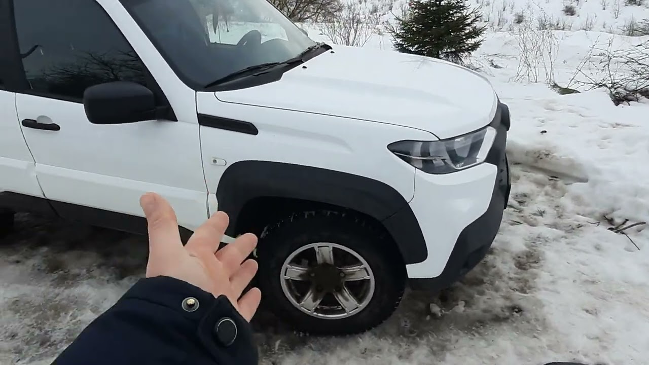 Niva-Trevel Что с ней стало через год эксплуатации (50 000 км)