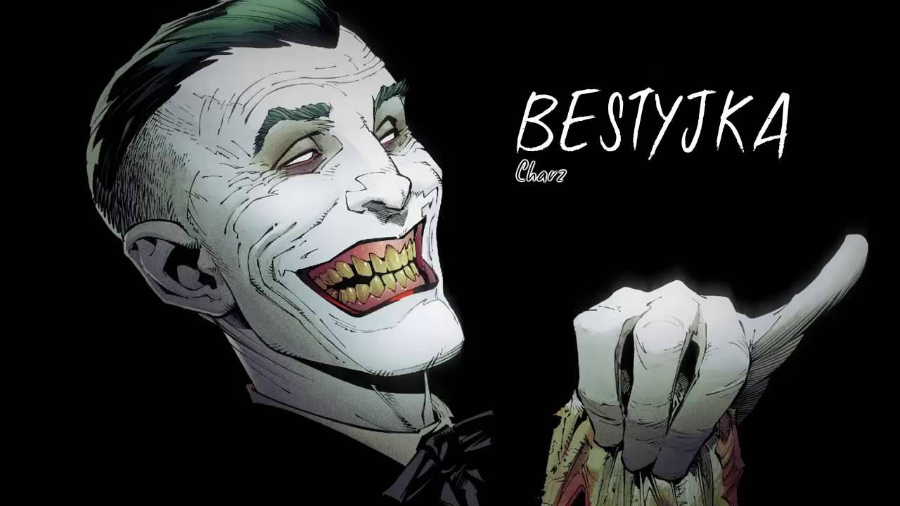 Charz - Bestyjka (prod. Oxydz)