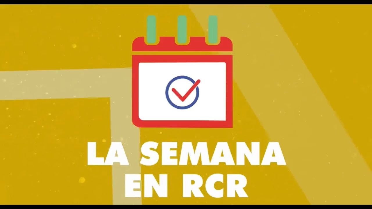 RCR: LA SEMANA EN RCR / SÁBADO 07 DE MARZO DE 2026 / 📺🕛 EDICIÓN 08:00 A.M.