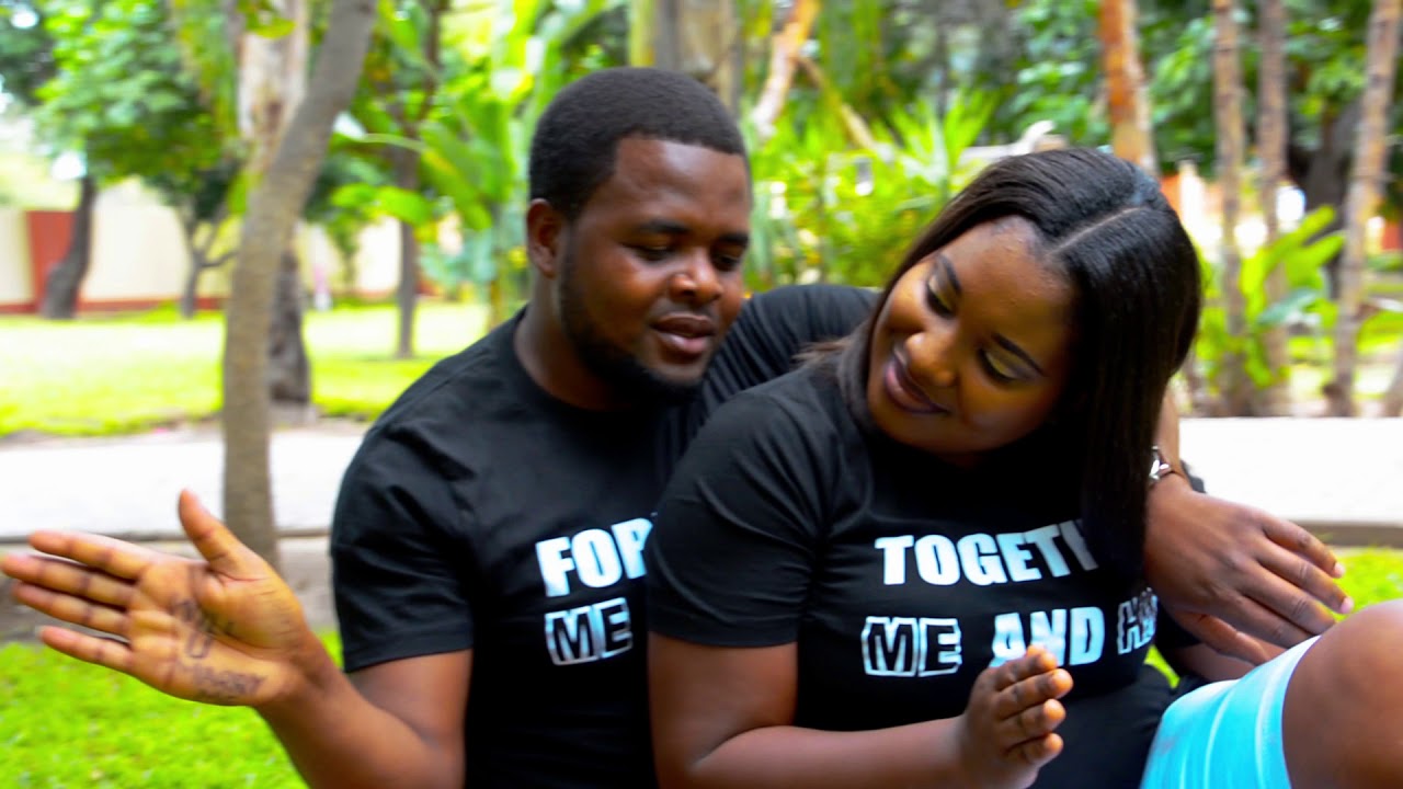 Tau + Martha Live wedding Invite