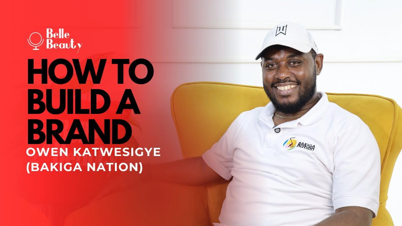 S2 SMALL BUSINESS CHATS EP7: HOW TO BUILD A BRAND WITH OWEN BIGOMBE KATWESIGYE