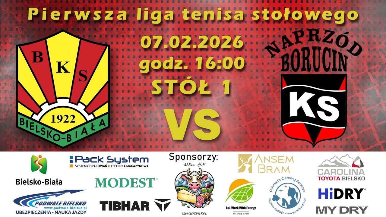 BKS STAL Vs KS NAPRZÓD BORUCIN ST1