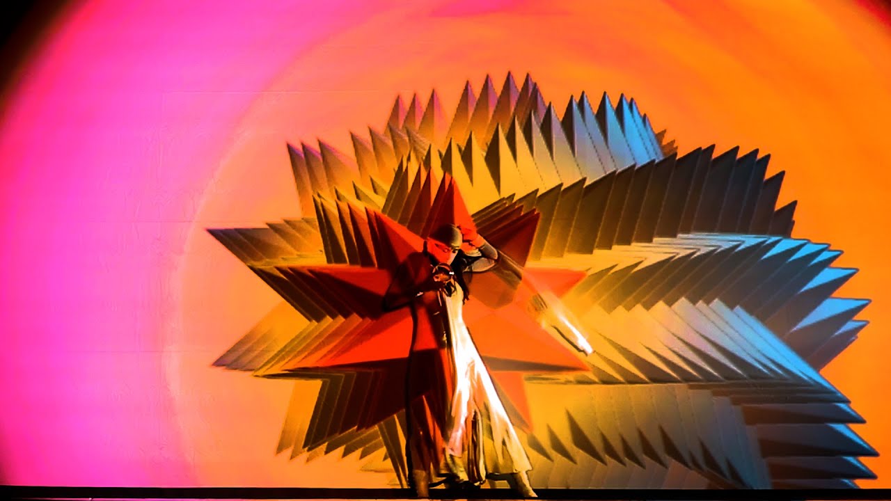 Phadroid: Tipper & Android Jones at Infrasound 2013 FULL PERFORMANCE (Previously Unreleased)