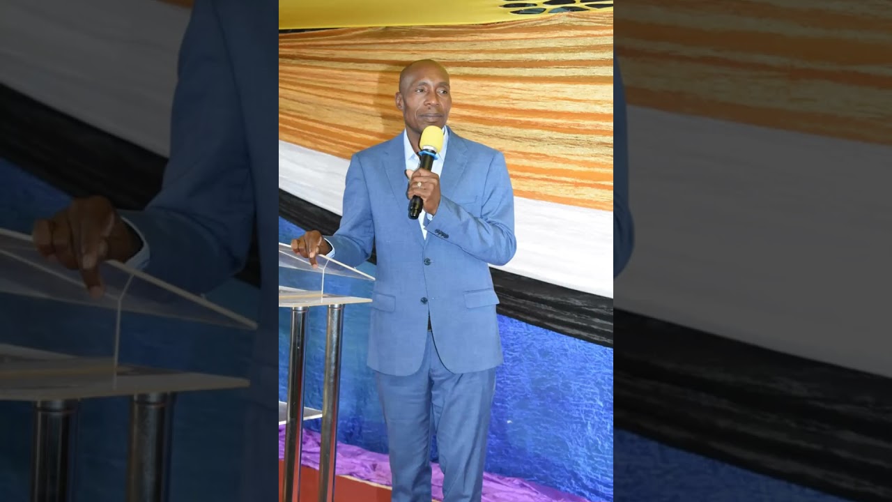 170424 wed service teaching by Pastor Ben Khosa