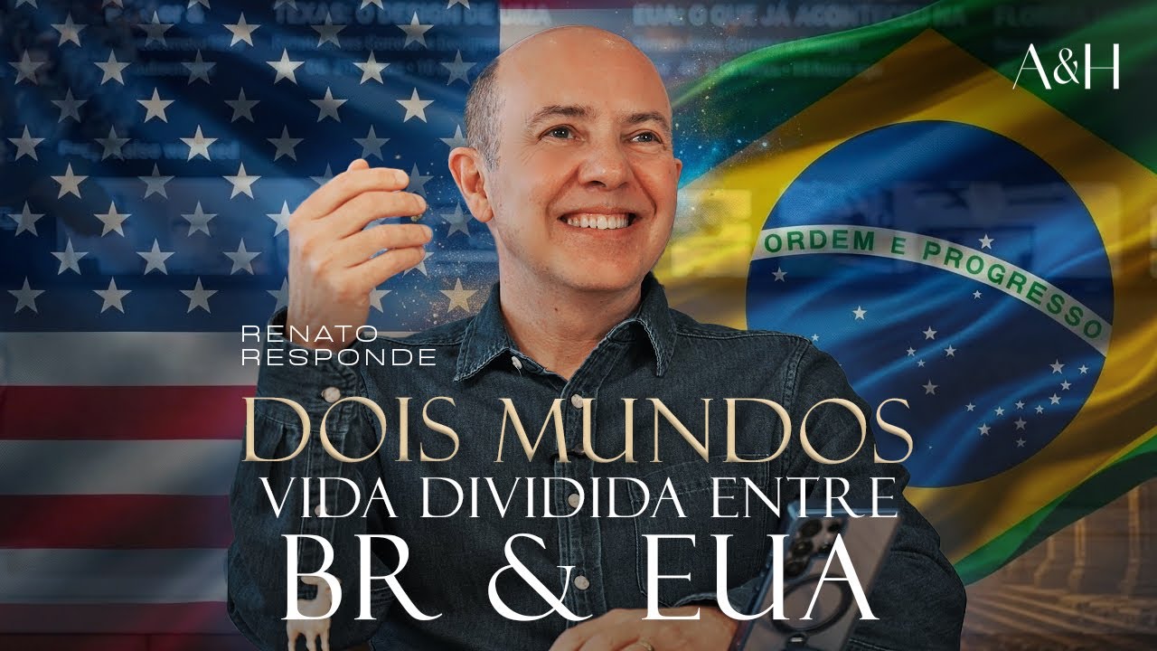 VIDA NOS EUA: O CONFLITO QUE MUITOS BRASILEIROS SENTEM