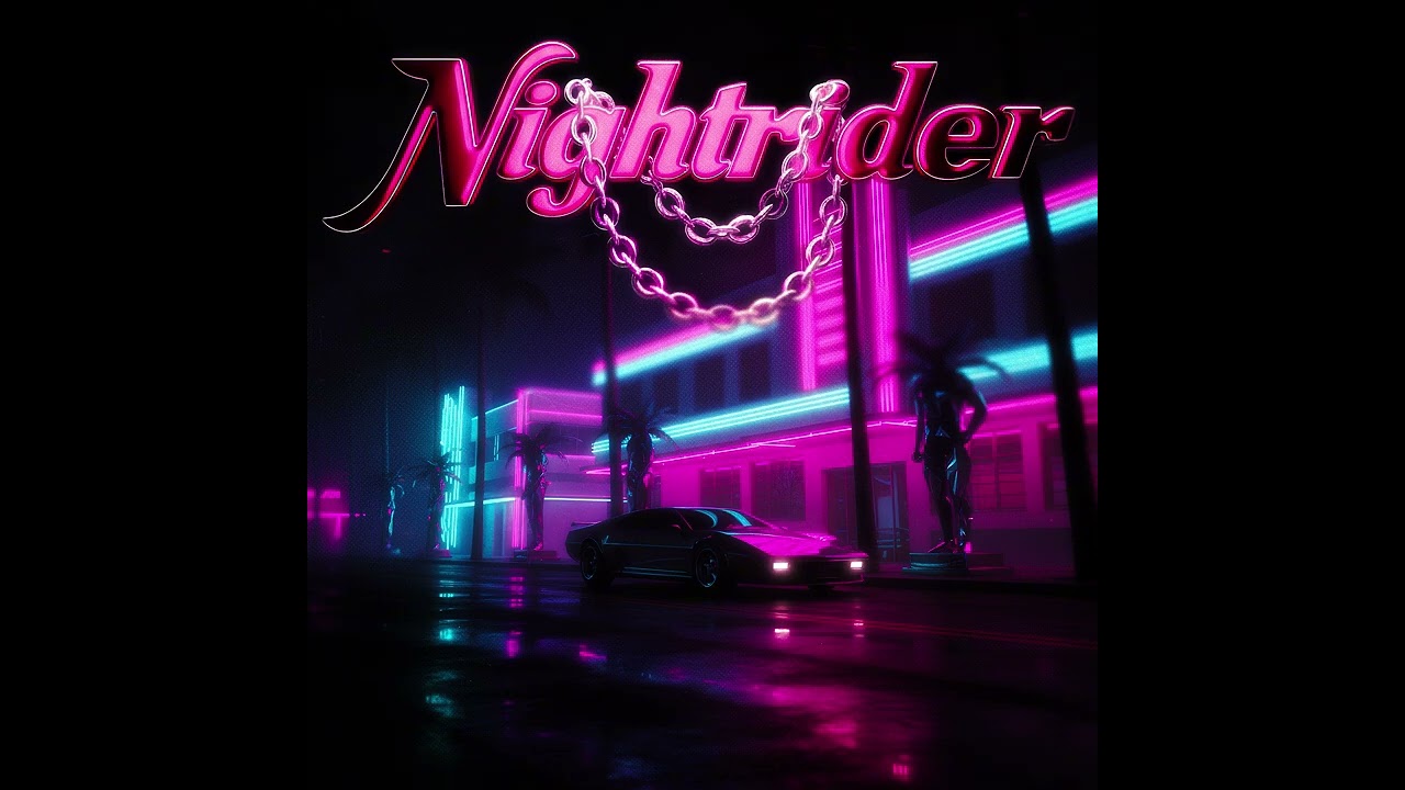 Pyrrhic x Serenity Haes - Nightrider (Official Audio)