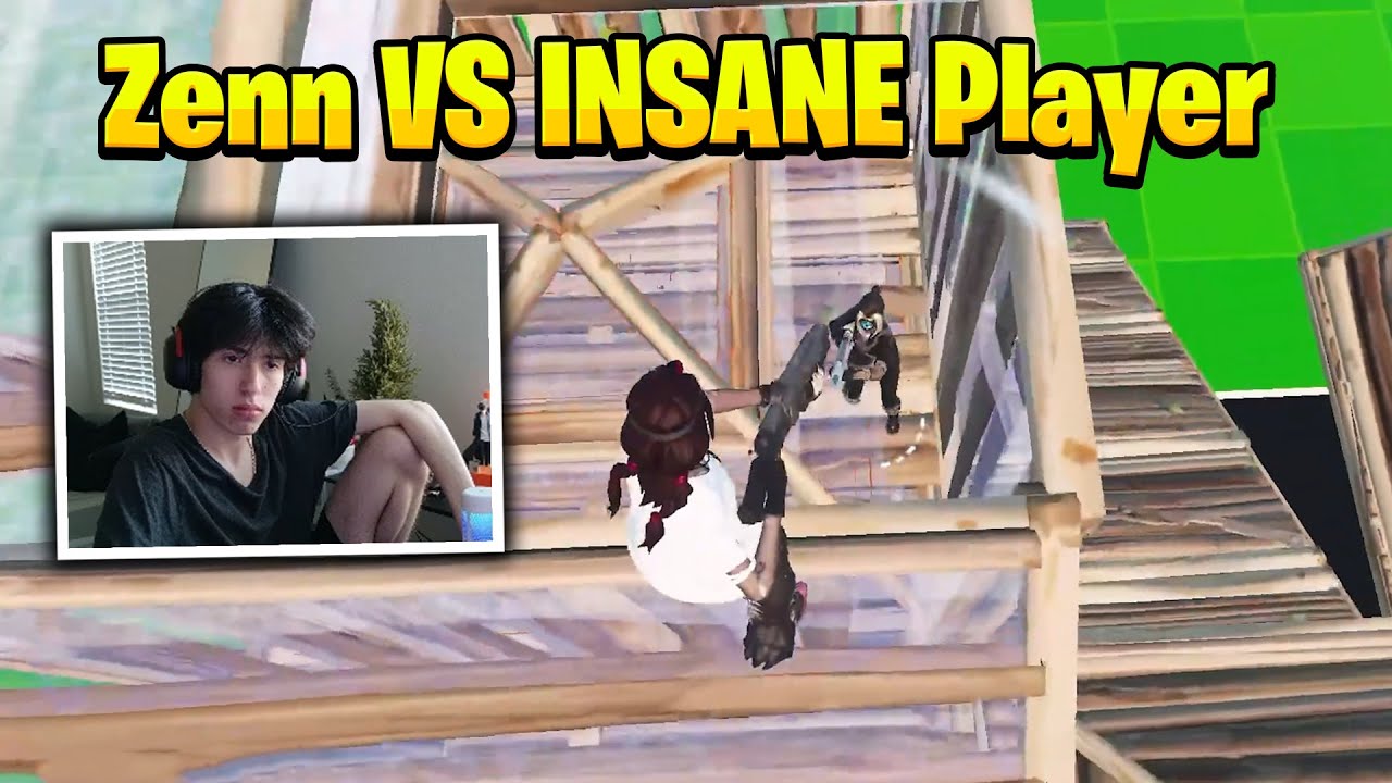 Zenn VS INSANE Player