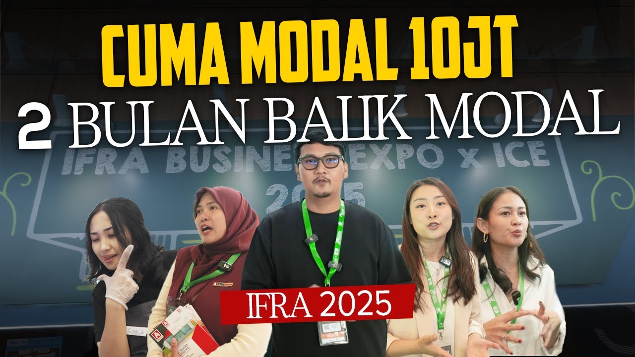 REVIEW BISNIS FRANCHISE 2025 PART 1: MANA YANG PALING TERJANGKAU DAN PALING CEPAT BALIK MODAL