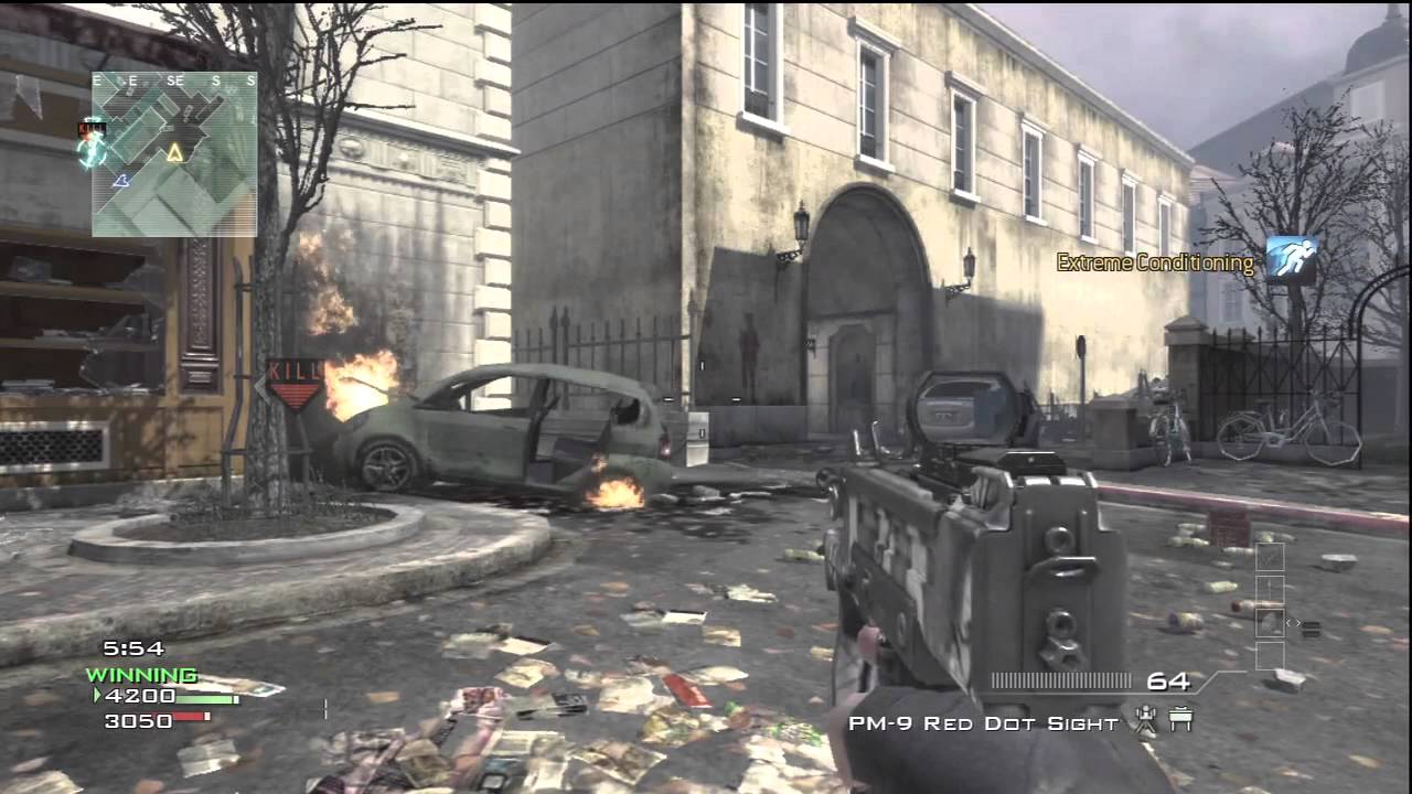 MW3 l نبث اليوم؟ وشكرا لكم فردا فردا