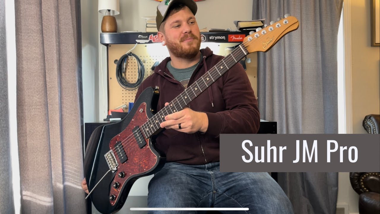 Suhr Classic JM Pro