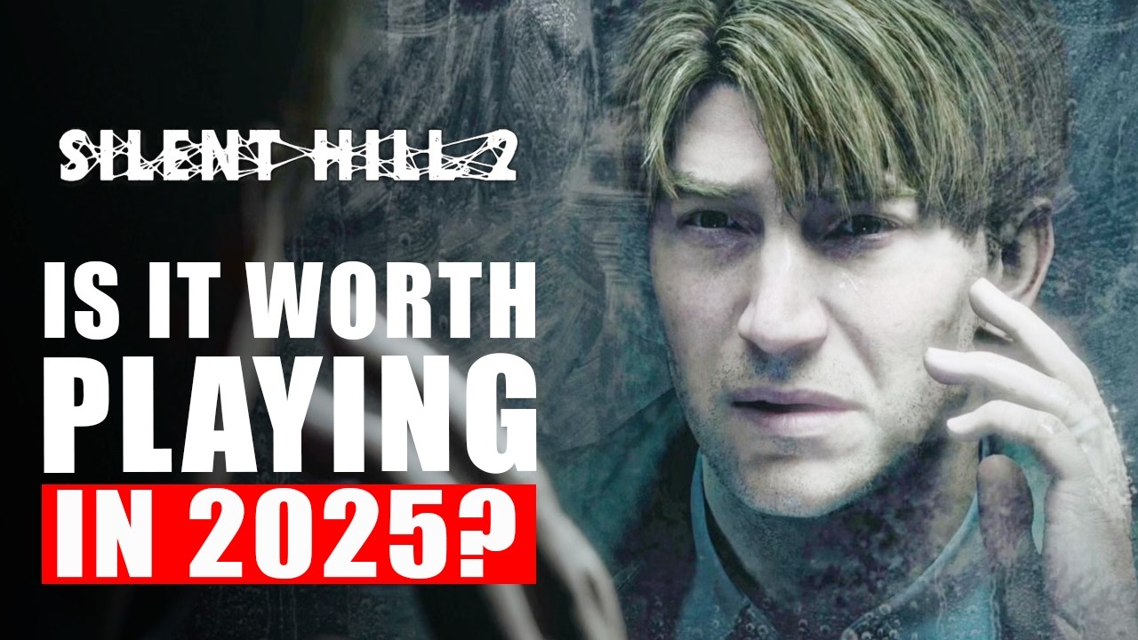 Обзор Silent Hill 2 Remake 2025 на PS PLUS &mdash; стоит ли играть?
