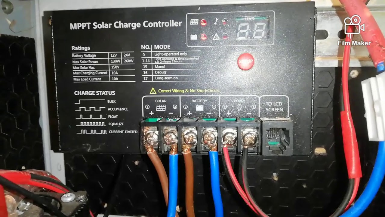 MT2410 Charge controller