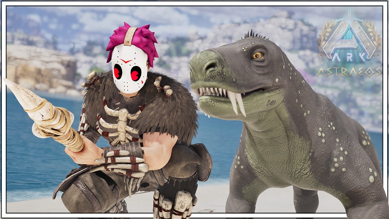 A BRAND NEW Adventure Begins With All New Crazy Creatures... | Ark Astraeos Modded Episode 1