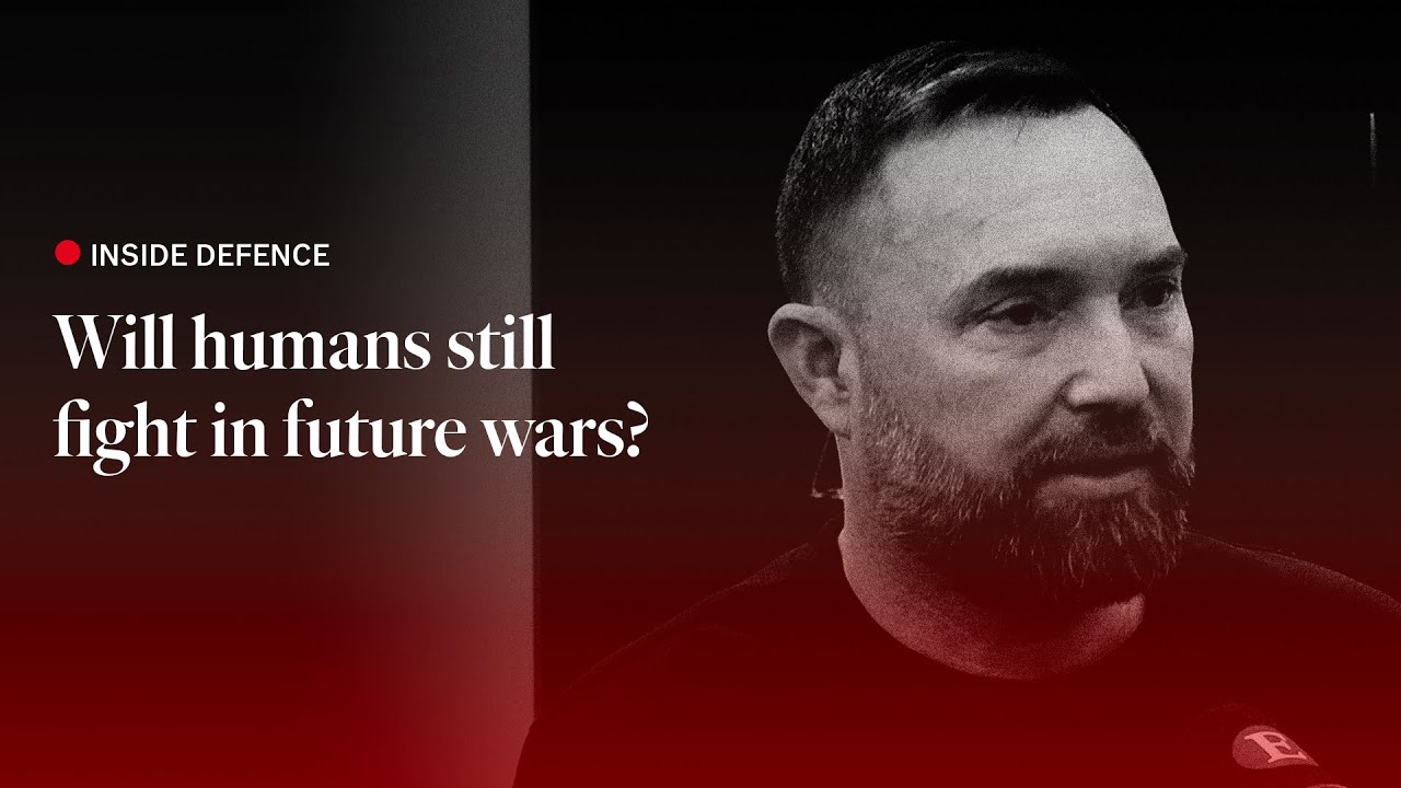 Will humans still fight in future wars?