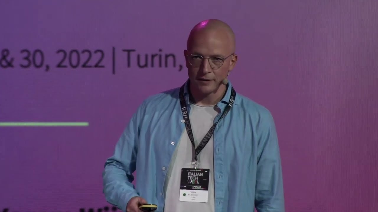 The State of Startups and VC in Italy - Italian Tech Week 2022