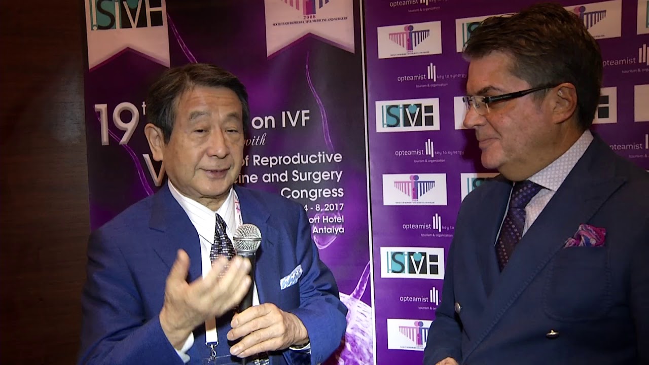 Azospermi olan çiftlerde round sperm injeksiyonu  Dr. Gürgan ve Japonya’dan Prof. Dr. Atsushi Tanaka