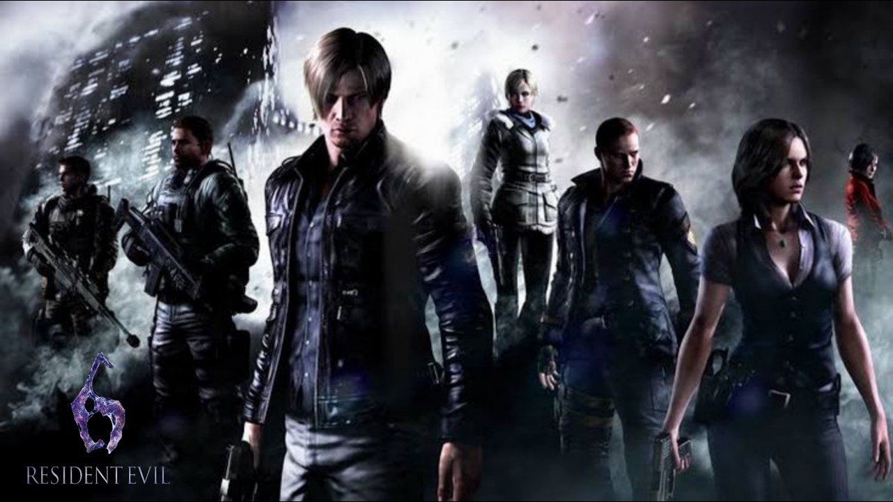 PUASA HARI 14? - RESIDENT EVIL [ CHRIS CAMPAIGN ] #1