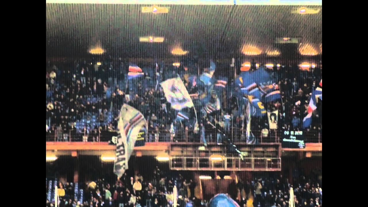 SAMPDORIA - EMPOLI  -  Il cielo &egrave; sempre pi&ugrave; blu Giusy Ferrari