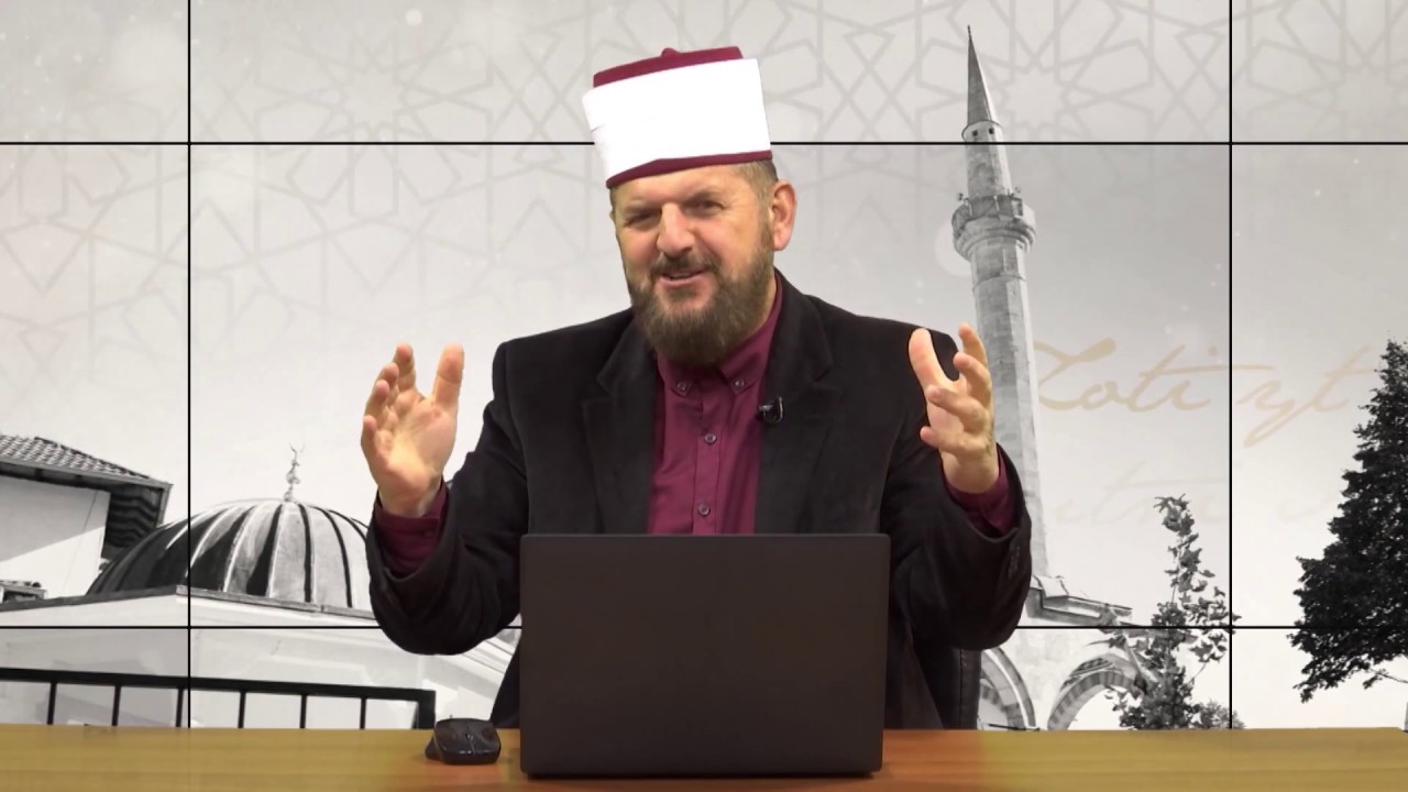 04. Vlera e leximit të Kuranit - Dr.  Shefqet Krasniqi | Kandila në udhëtim
