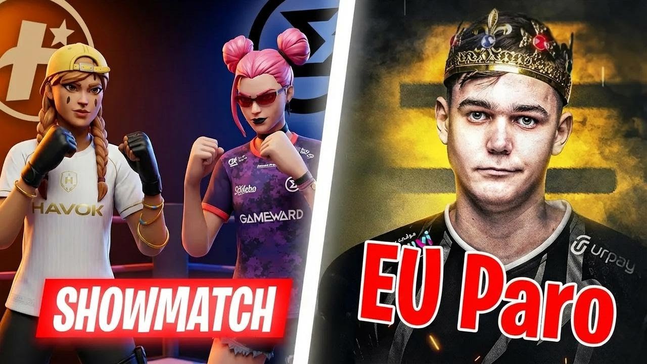 Showmatch Épico: Havok vs GameWard 🤩 Será o FIM da Lenda do Jogo? 🥺