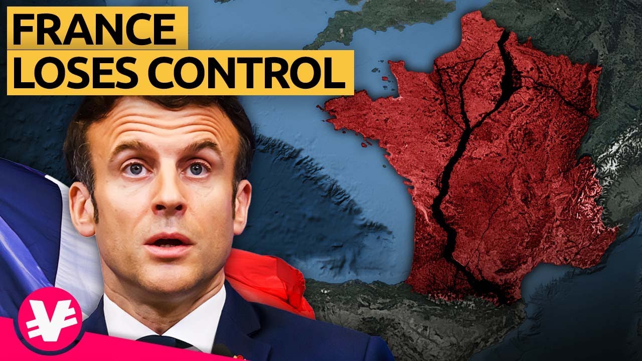 France surrenders: Pensions will Devour its Economy and there is nothing to be done