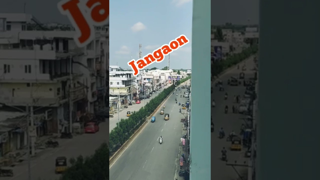 jangaon