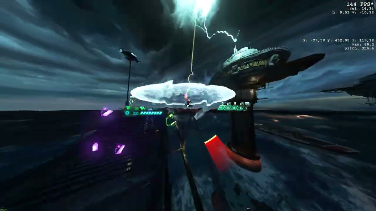 UAC Antlatida Slaughter Map by nxmxlxss Ultra-Nightmare No Supers/Hammer/IceGrenade/KillSpirits