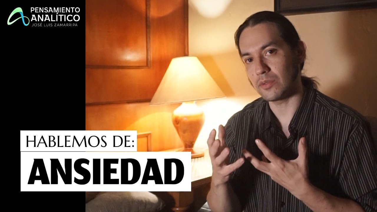 LA ANSIEDAD Y SUS FACTORES
